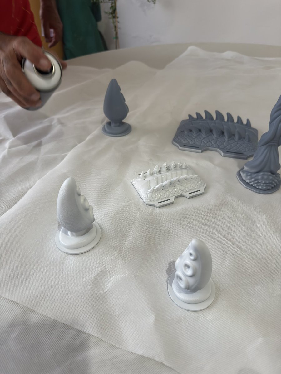 ClimaxLab_store's tweet photo. Mañana empezamos con los moldes, el domingo estarán disponibles en la web todos los modelos nuevos para personalizar como más os gusten 🙃
#grinder #plug #anal #sextoys #altporn #fantasy https://t.co/IhcvUvCxVX