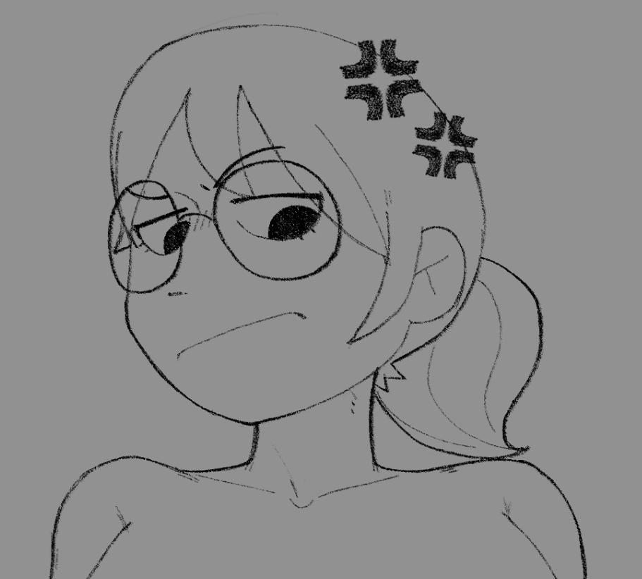OImaginacion's tweet photo. la pinche vieja esa del scott pilgrim https://t.co/xWZyFJYupM