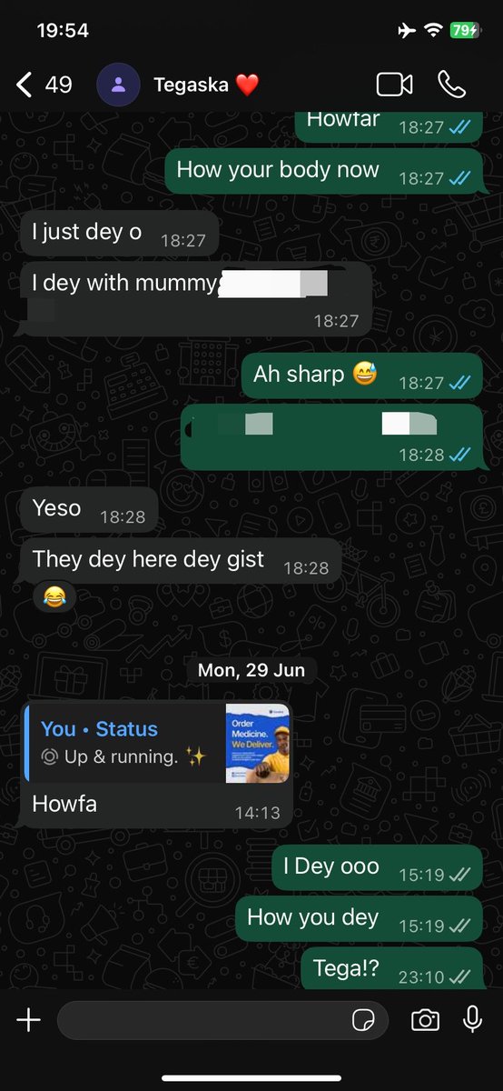 gorrkeh's tweet photo. Lot’s of Q’s with no A’s.

I pray time heals and hopefully, God knows best.

This wrld didn’t deserve a star as bright as you. 

I will celebrate you till my last breath Tega.

I love you in every universe, and for all of eternity. 

Till we meet again 🕊️ https://t.co/FgRDmrid3b
