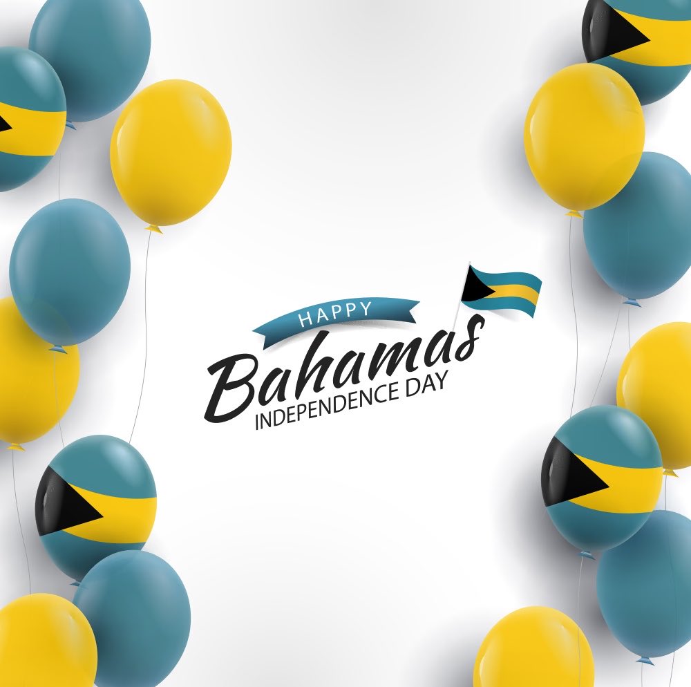 MOCCADC's tweet photo. 🇧🇸 Happy Independence Day to our Bahamian Washingtonians!

Today, we celebrate the rich culture, resilience, and contributions of the Bahamian community in Washington, DC. Wishing you a joyful day filled with pride and celebration!

Happy Independence Day! 💙💛🖤 https://t.co/yBz5qFMQ8O