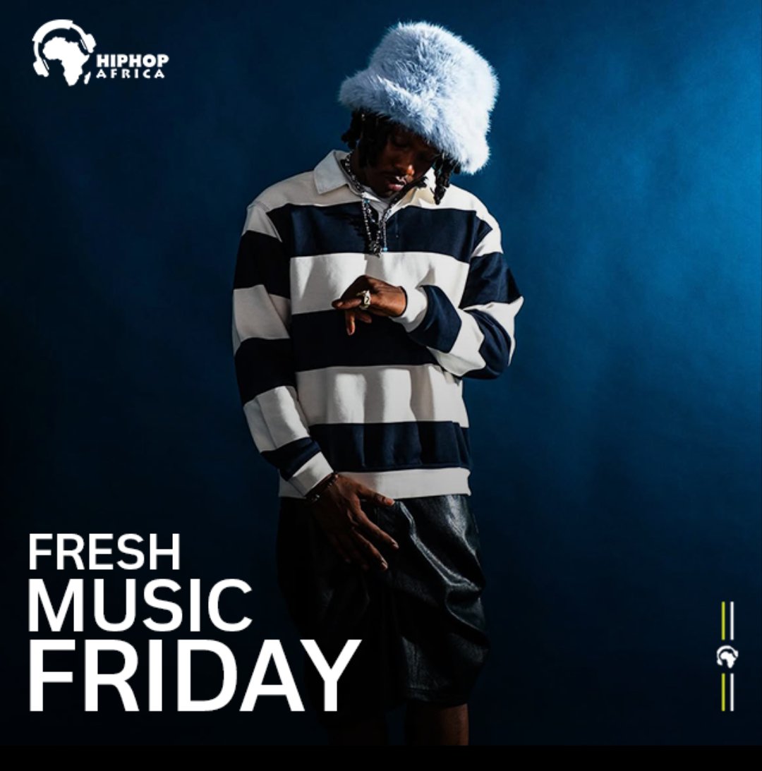 Hiphop Africa Radio tweet media