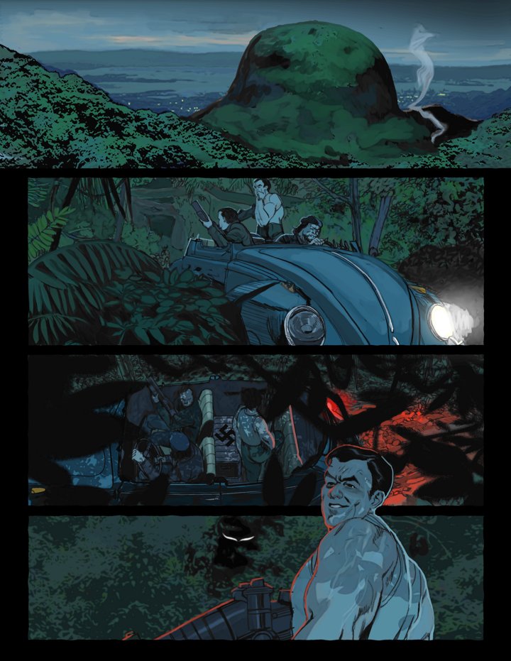 davipinheiroart's tweet photo. ALERTA DE ANÚNCIO!!!!
Vem aí Black Fury Brasil, série nova com arte minha e roteiro do @Nowayjosecarden!! Já começa a seguir a pré-campanha no kickstarter pra não perder o início https://t.co/JJCPiayDHI https://t.co/5zLQcWIqSZ
