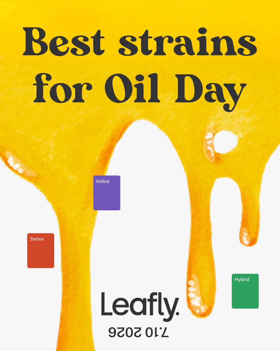 Leafly tweet picture