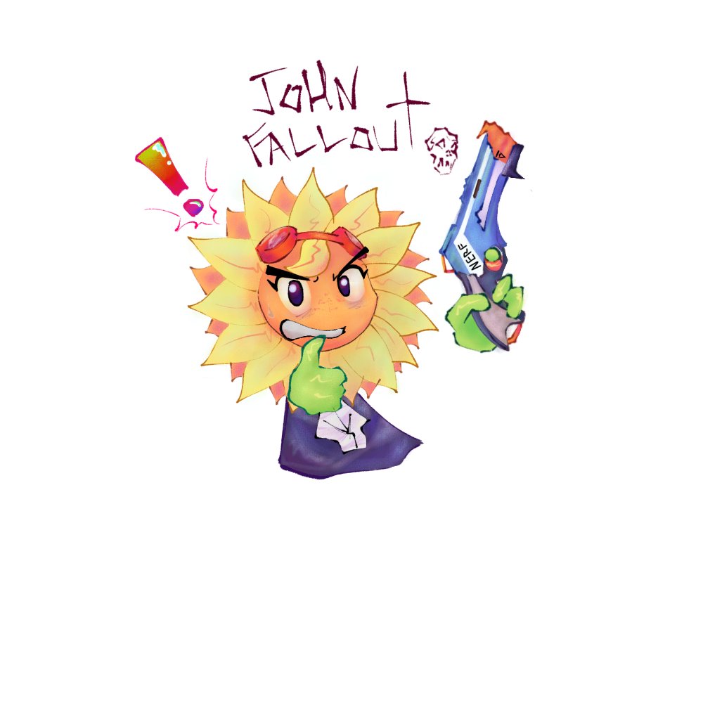 mrbot4life's tweet photo. 2 years in digital art first drawing compared to a remaster of it #pvz #artㅤㅤㅤㅤ https://t.co/Ik101Wqzgm