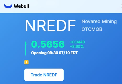 Cam_Tor_90's tweet photo. Other investors are seeing the same thing… NRED / NREDF is getting bought instead of ignored. My entry from two days ago caught the move before the crowd

#ometv #omegle #teenagee
MSFT GOOGL AMD AVGO SMCI https://t.co/vovsGYjCKx
