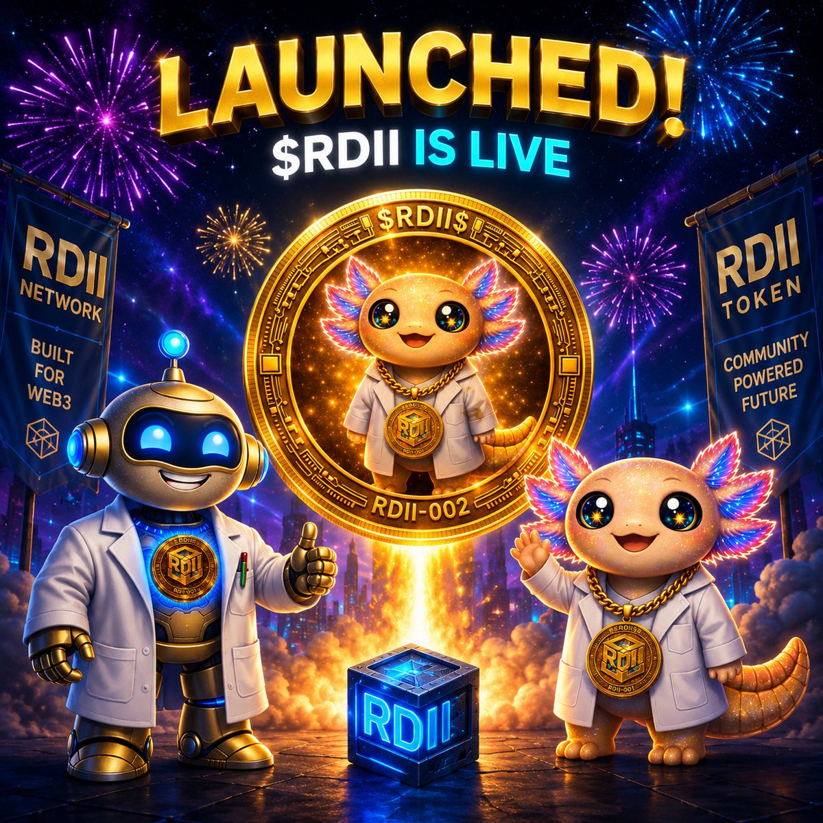 rdiitoken's tweet photo. https://t.co/5IpP9M6iPZ
We are officially live LFG 💎💎🔥🔥🚀🚀
#pumpfunCA #pumpfun #ca #memecoin #crypto #Solana #RDII https://t.co/WNzukOunvX