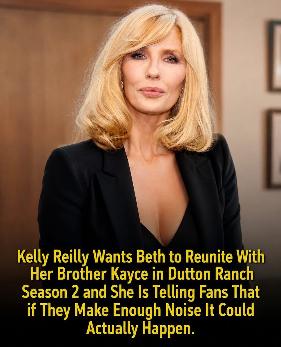 HotMesLife's tweet photo. @1BethDutton LFG - brother kicking ass season 2 would rock!! @peacock #duttonranch #bigbrother #season2 https://t.co/pLVzYot43L