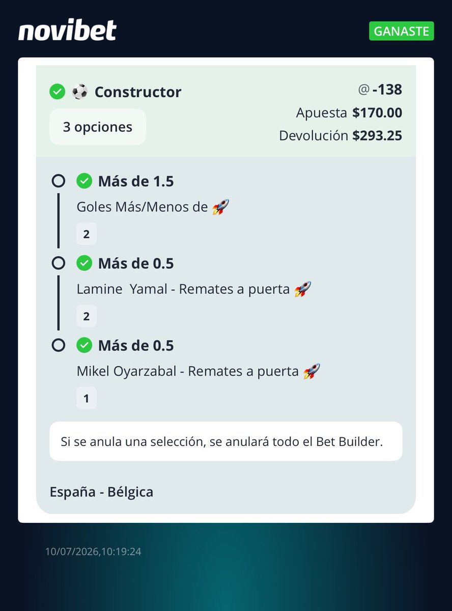 ElarqueroT's tweet photo. 350 LIKES,COMENTARIOS Y REPOSTS 💬❤️🔁 

Y LES COMPARTO EL PASO 3 DEL RETO DE 100 a 32mil PESOS 🏹 https://t.co/lUvqQNTaDY