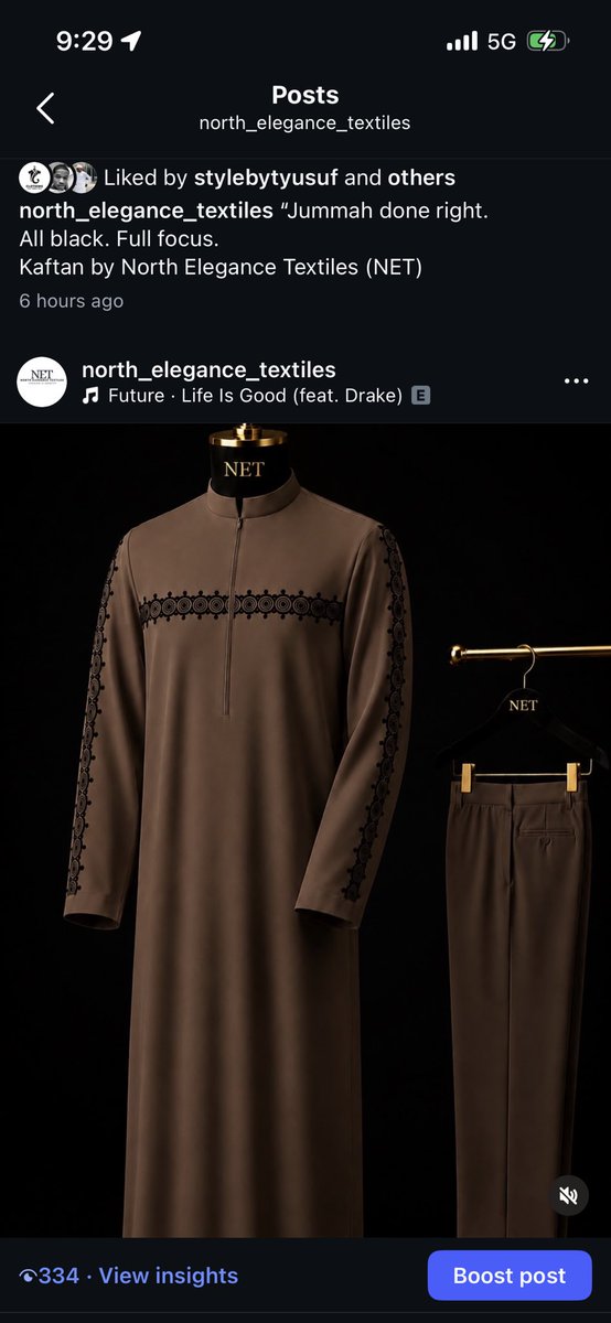 North_E_Textile's tweet photo. Looking for a Jallabiyya that truly stands out? ✨
At North Elegance Textiles (NET), we create premium Jallabiyyas that combine elegance, comfort, and exceptional craftsmanship. 💯 Quality you can trust.
📲 Send us a DM or WhatsApp to place your order today. +2349030044352 https://t.co/gw8FFVqpZg