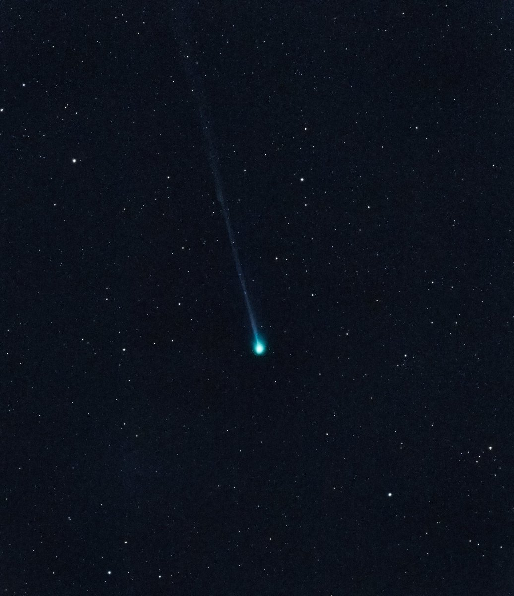 22hrr22min's tweet photo. comet nishimura https://t.co/ZRd2G3BJdy