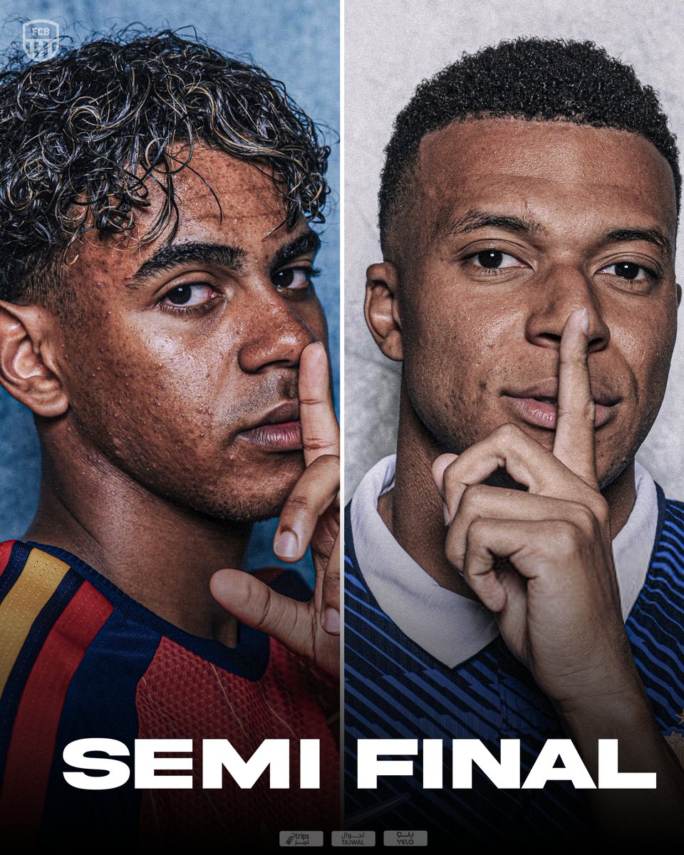 FCB World tweet media