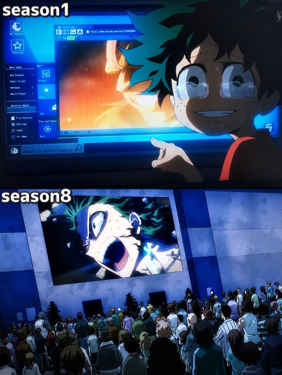 Mangaic2's tweet photo. PEAK character development 🔥 https://t.co/n490VdUemt