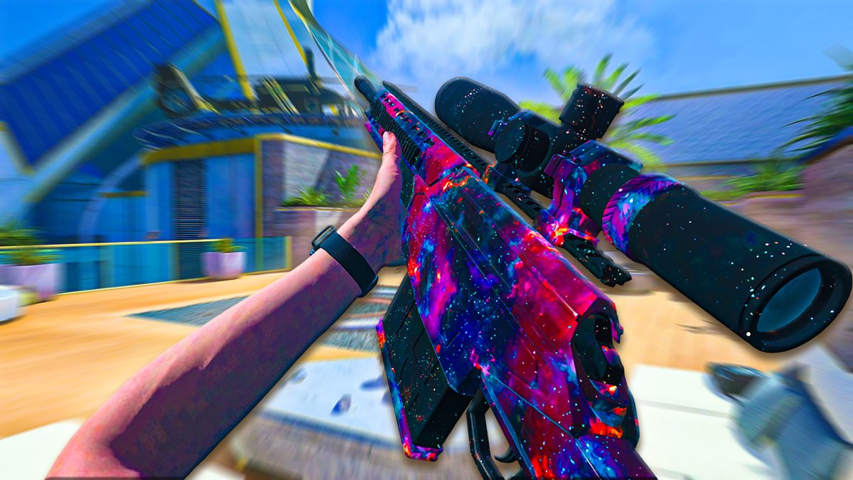 ashizm_'s tweet photo. NEW VID TOMORROW @ 9AM CST. TAP INNNNNNNN.

"Fast and Smooth Sniping in MWIII... 👑" https://t.co/UKGTAvsyFm