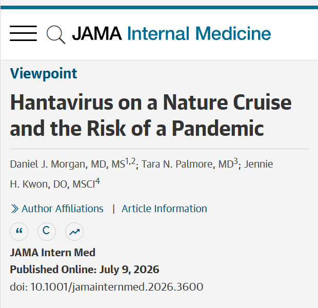 JAMA Internal Medicine tweet media