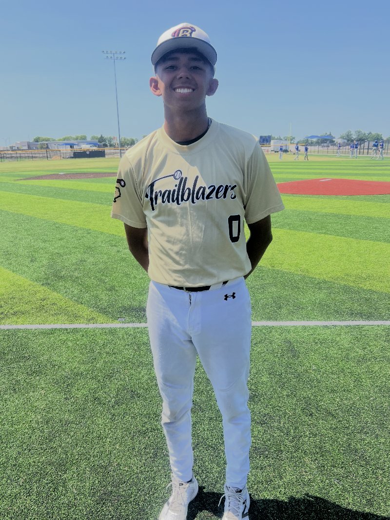 FiveToolTexas's tweet photo. F: @ntxtrlblazers 15U Black 3, North Texas Elite Fury Carpenter 2 
PoG: @NoahVasquez00 6 IP, 9K | 2-3 https://t.co/l8LOqkbkYL