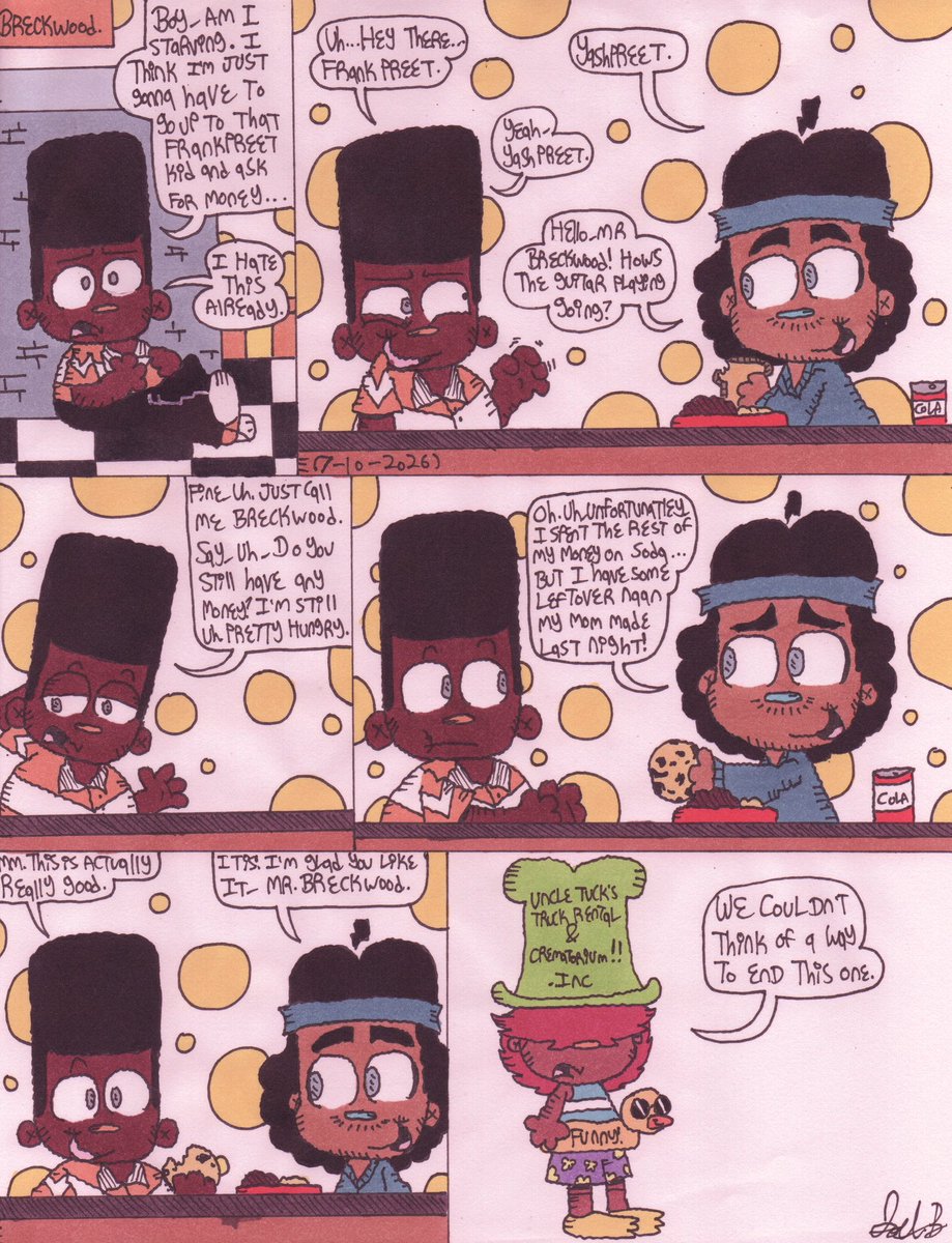 GoldstrikeComix's tweet photo. Yashpreet the Generous 

#Art #Comics #Traditonalart https://t.co/M8IOLyjZlp
