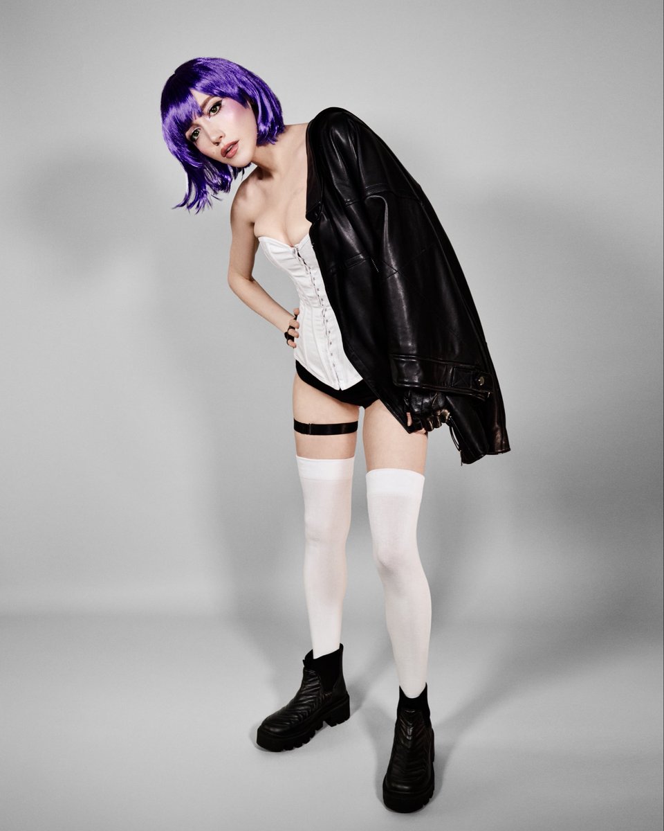BONZIE's tweet photo. “just a whisper. I hear it in my ghost.”
#motokokusanagi #ghostintheshell #motokocosplay #ghostintheshellcosplay #gits #motokokusanagicosplay @gitsprototyping @thegits_animeEN @thegitsofficial @sciencesaru @KodanshaManga @KODANSHA_JP https://t.co/ogZJEDKwTY