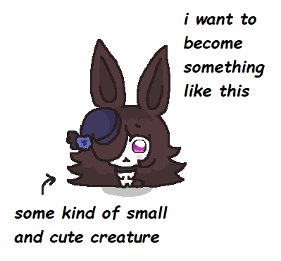 riceshowerfan12's tweet photo. some kind of small and cute creature https://t.co/CojWxDp5Qi
