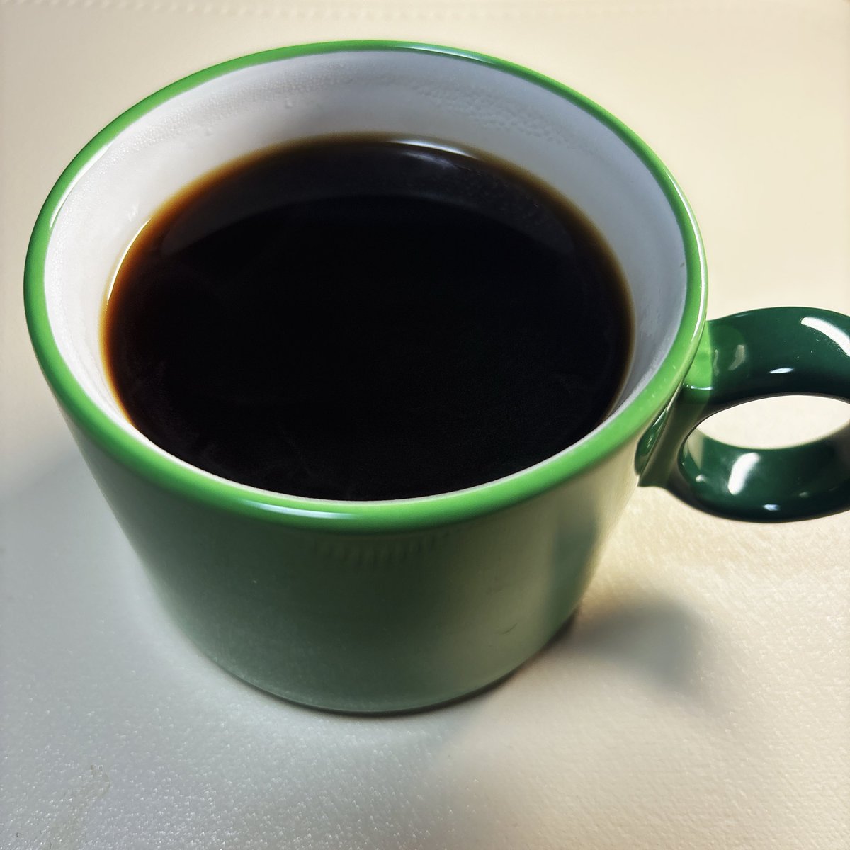 _michi_19's tweet photo. おはようございます。
さぁ今日もがんばろ！
#朝活書写
#コーヒー https://t.co/0ldyApLyfy