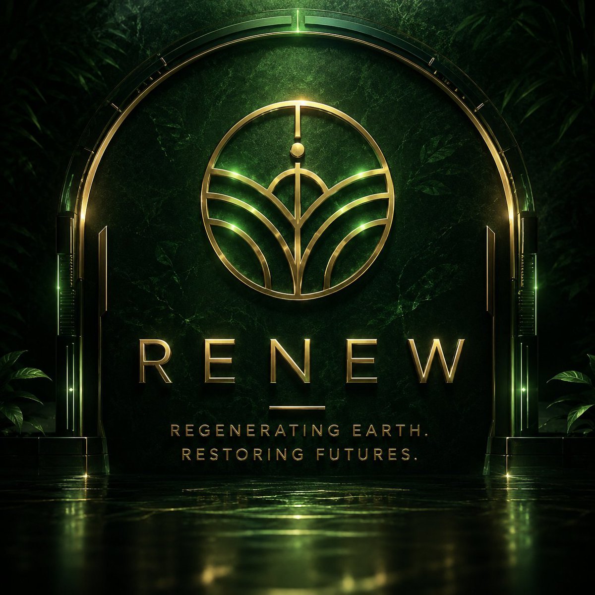 cloudbuildmhp4's tweet photo. Green isn't just a color, it's a vision. 🌍
Renew DAO is proving that crypto can support agriculture, restore ecosystems, and create lasting value. If you believe in utility over hype, this is a project worth buying, holding, and growing with.
#RenewDAO #Sustainability #Crypto https://t.co/m5YkCi8R8v
