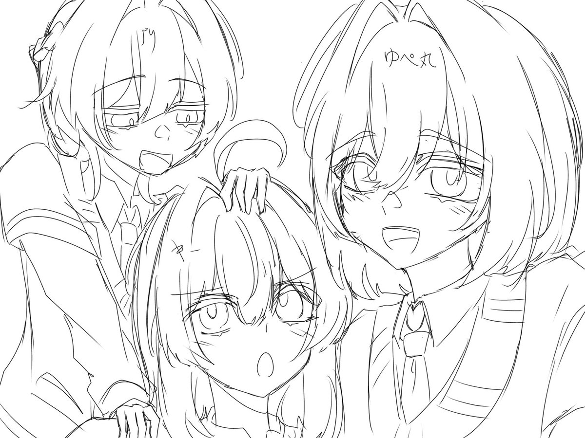 Reondayo42's tweet photo. 最近お絵描きはするんだがまじたまにしかしない。
現在無償です。お絵描きしたいです https://t.co/iq40KWGQoE