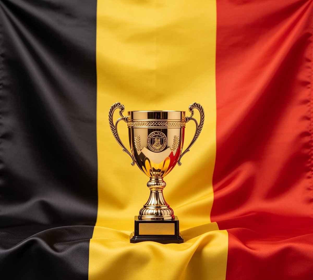 Odik_Id's tweet photo. Dukungan jutaan penggemar di seluruh dunia untuk Belgium menjadi energi tambahan!
Tidak ada yang mustahil, tekad sudah bulat, strategi matang disiapkan, Saatnya merah-kuning-hitam melambai tinggi, mengangkat trofi Piala Dunia untuk pertama kalinya dalam sejarah! 

JUARA🇧🇪🏆 https://t.co/Vgu9J5Sv8k