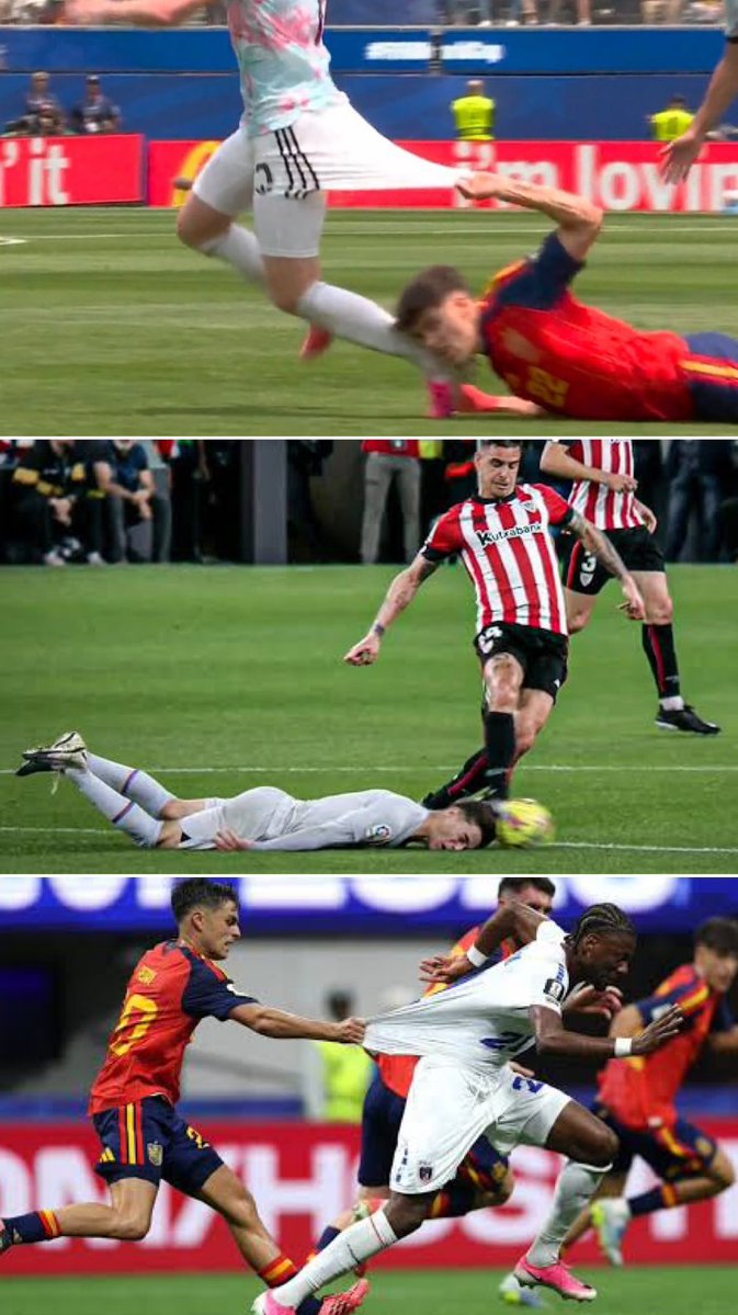 Rmadonyfc_'s tweet photo. What exactly do they teach them in La Masia ?😭 https://t.co/qBBjWsfjnO