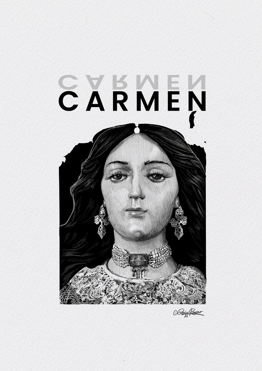 artegciaromero's tweet photo. ✍🏼 RETO DIARIO 304. de 365
ilustraciones de fe y trazos.
NUESTRA SRA VIRGEN DEL CARMEN (RUTE-CÓRDOBA)
#reto365 #ilustraciones #trazos #malaga #gloria #carmen #rute #cordoba https://t.co/UVKnDJQYjx