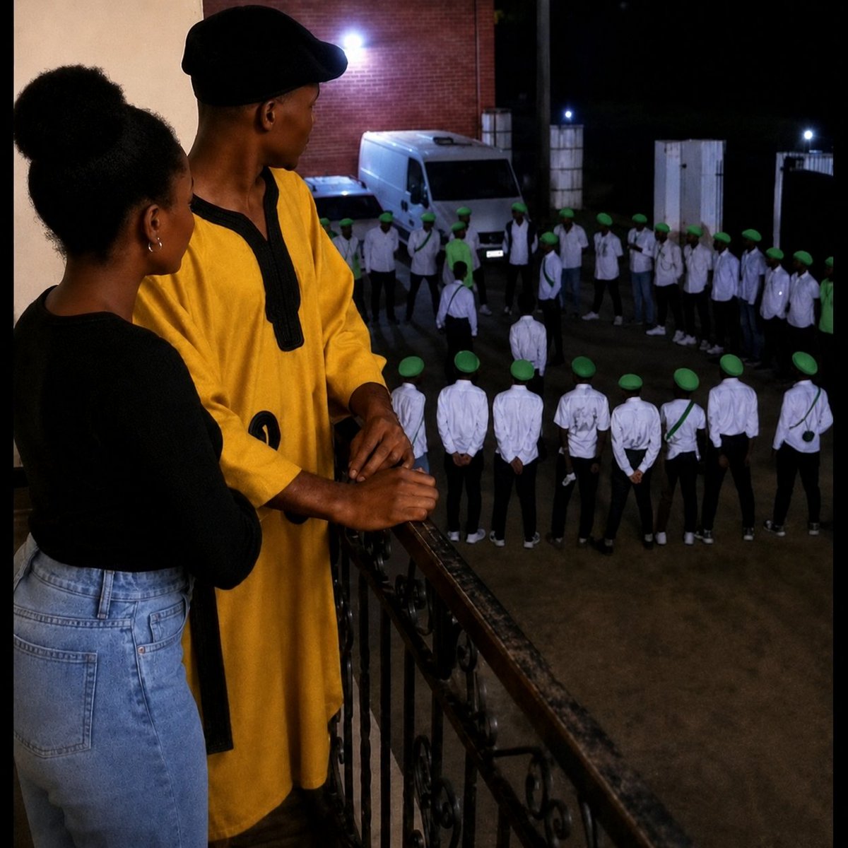 Godofactive2000's tweet photo. Hope say Na Glo People dey meeting? https://t.co/ASIZbPyA2f