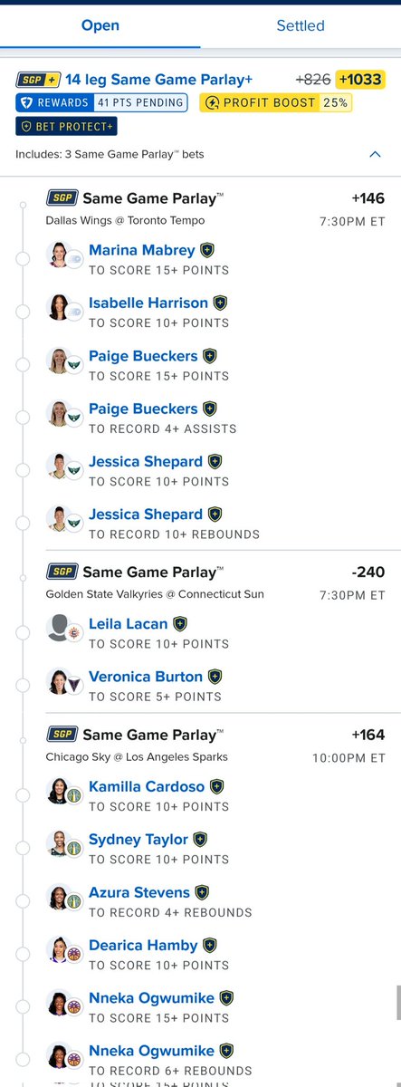 jusbeinonlyme's tweet photo. Not a huge fan of tonight's slate but heres my all night play. 

https://t.co/FgXbBK6MiF https://t.co/bpANVXXP5S