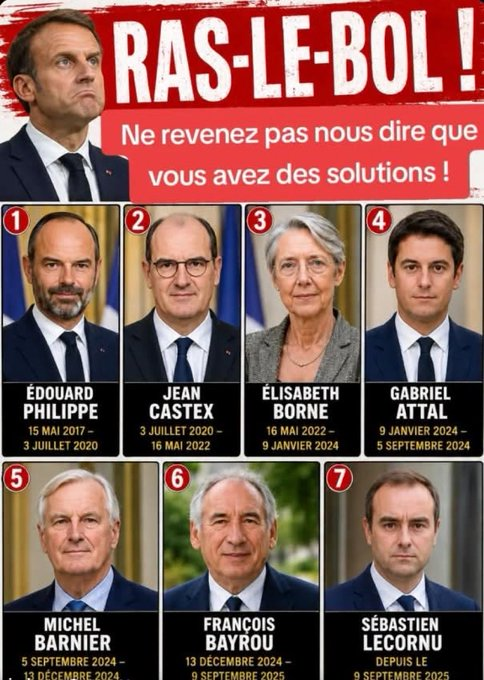 Forhalinton's tweet photo. Tous ceux qui ont coulé la France disent aujourd'hui avoir les solutions pour la redresser. Les mêmes mensonges, les mêmes promesses, les mêmes trahisons. Ils prennent les Français pour des crétins. 
Mais la colère monte. Et elle frappera fort. https://t.co/eFFBwmqHq2