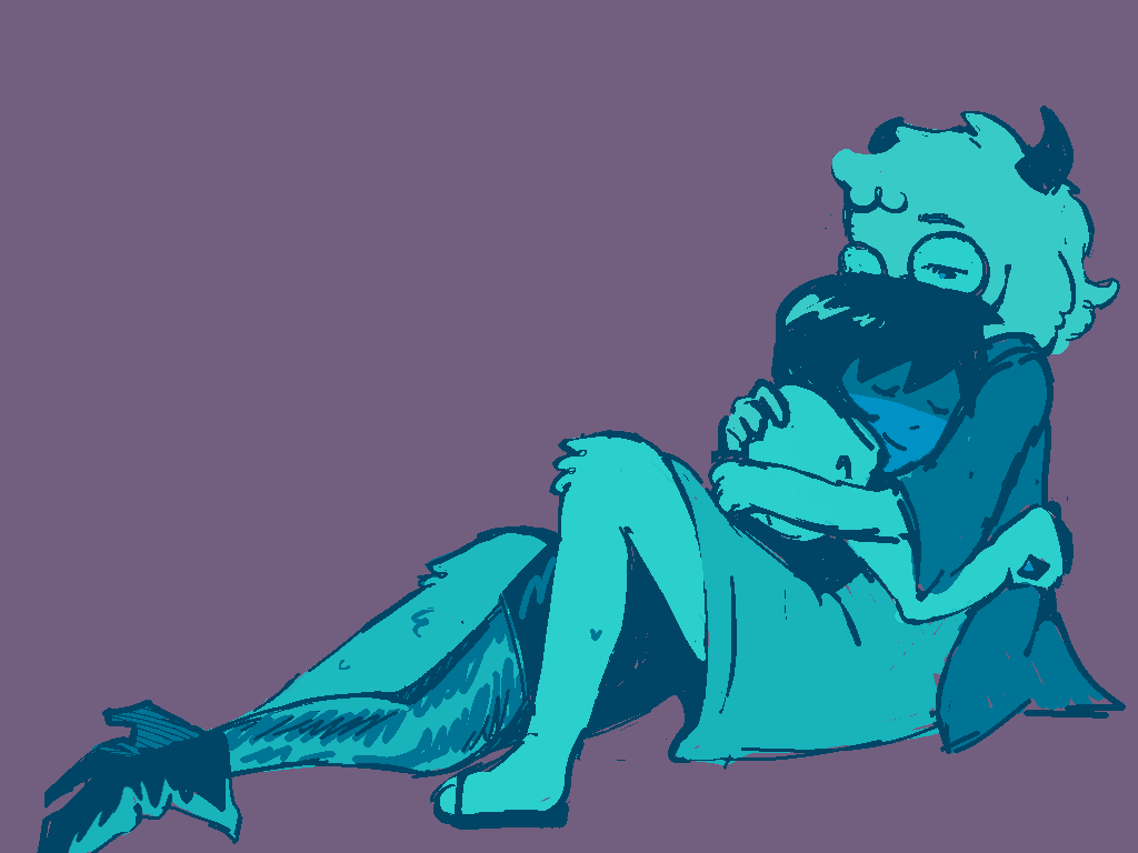 GarlicLover27's tweet photo. .  #kralsei  #franmaya https://t.co/lK4OZUqHIc