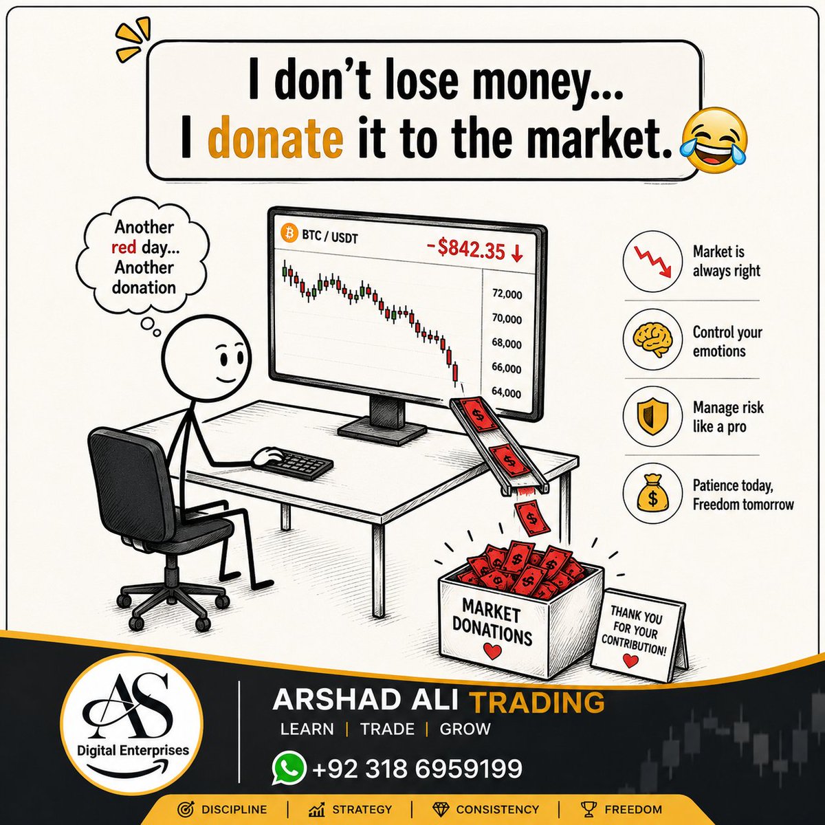 Asdigitalcrypto's tweet photo. Going to jannah soon 😅😅😅😅 https://t.co/xP3Ds0iHx6