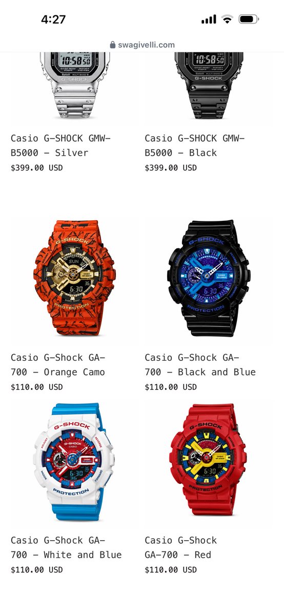 BigZuri_'s tweet photo. If You A G Shock Fan Please Do Ya Googles &amp; Don’t Get Caught Buying Fake Ass Watches From These Kinds Of Niggas lmao . 

He Running A Bad Trap . https://t.co/JG6eq86z49