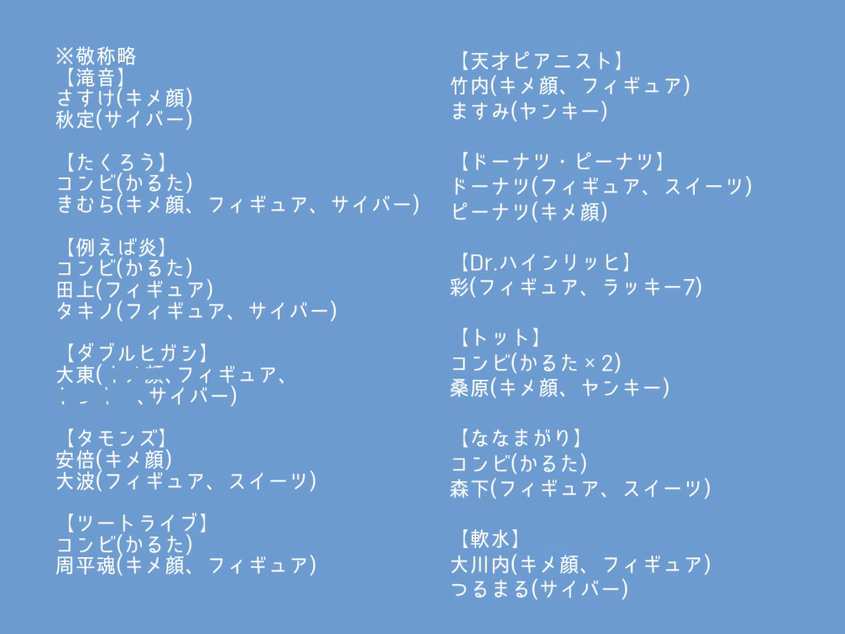 ズンダ tweet media