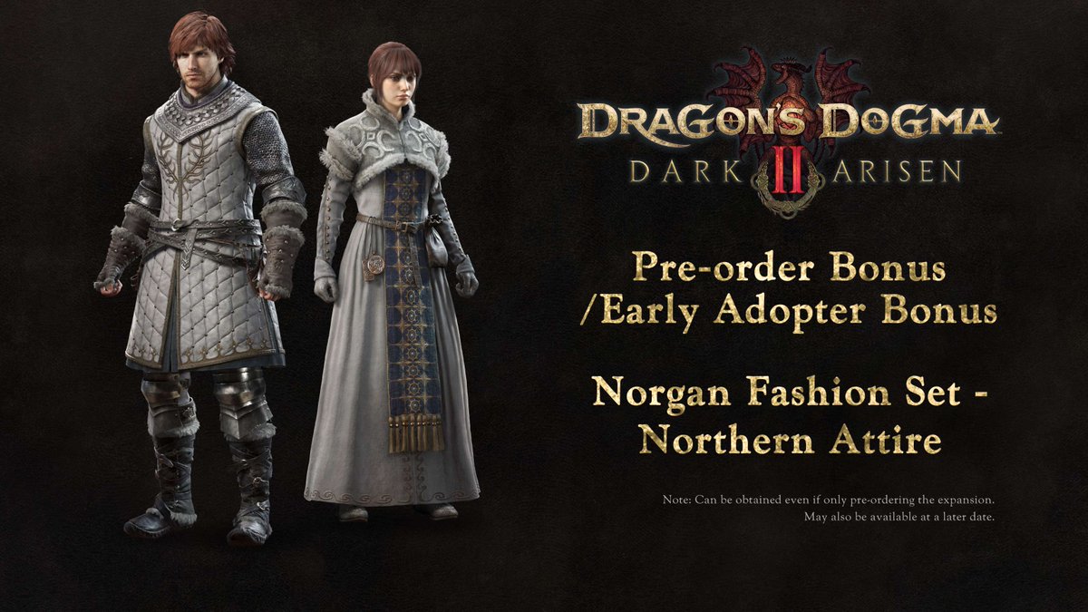Dragon's Dogma tweet media