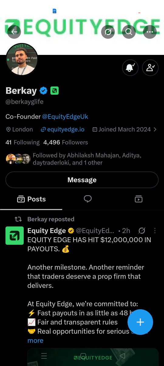ConfusedTrader tweet media
