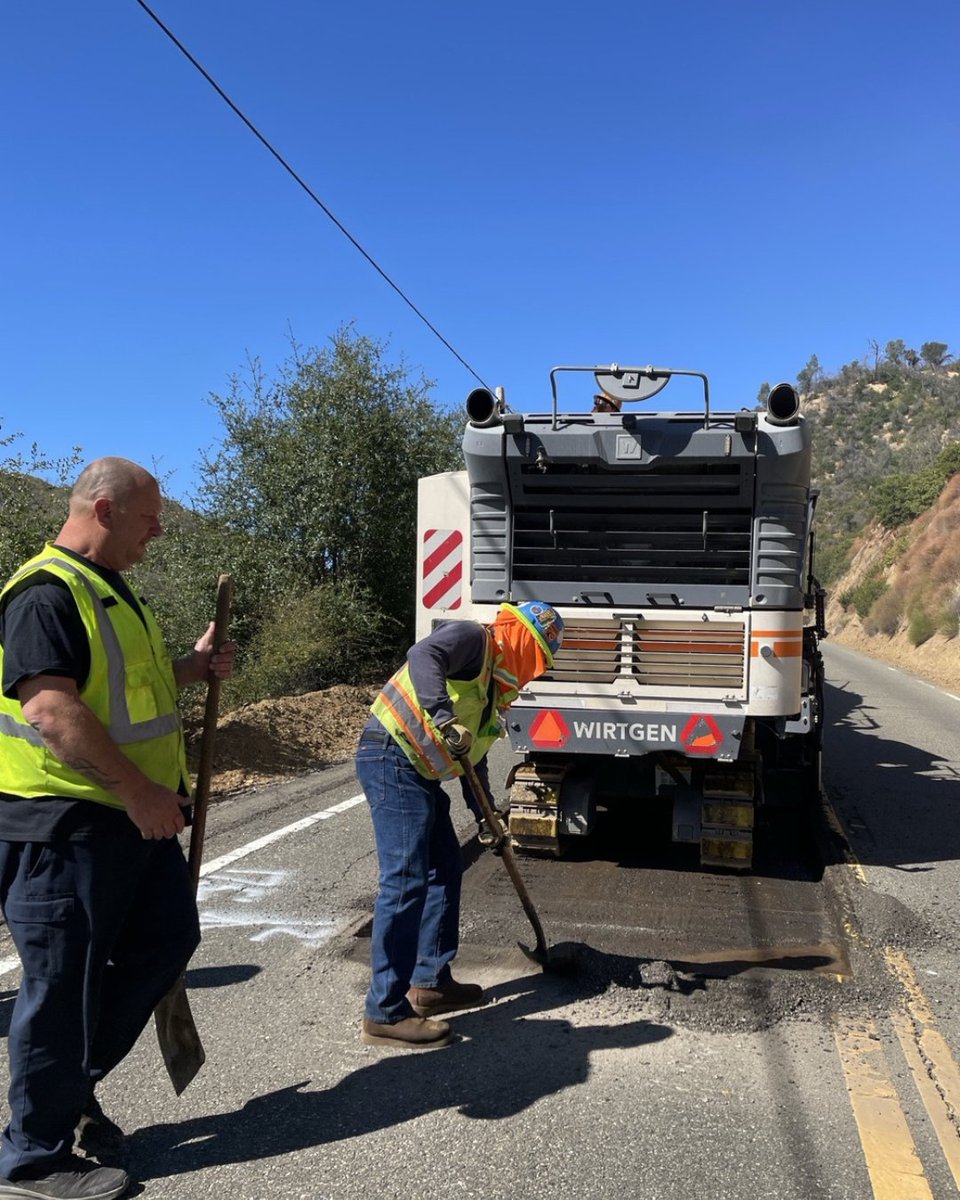 Caltrans District 4 tweet media