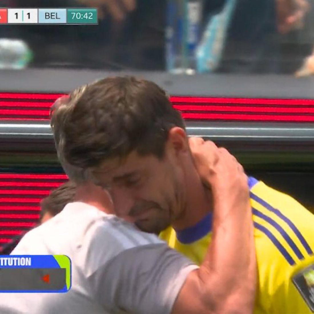 JeffFcb14's tweet photo. Nah pobre Courtois, de los porteros que más rabia me han dado por lo bueno que es https://t.co/276A3oRvFQ