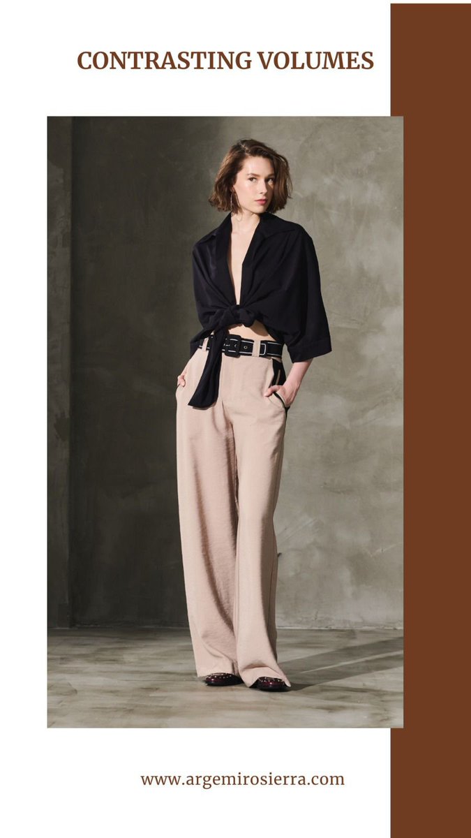 argemiro_sierra's tweet photo. Llega el viernes y con el las ganas de estar cómodas, sin dejar de estar chic, blusa azul noche y pantalón Kaky con detalles de la misma tela de la blusa, genial ! 💖
https://t.co/x1HOwF4k6t
#Moda #Fashion #Vogue #Colombia #Trend #VogueMagazine #Medellin #Must https://t.co/cGutY2AE6g