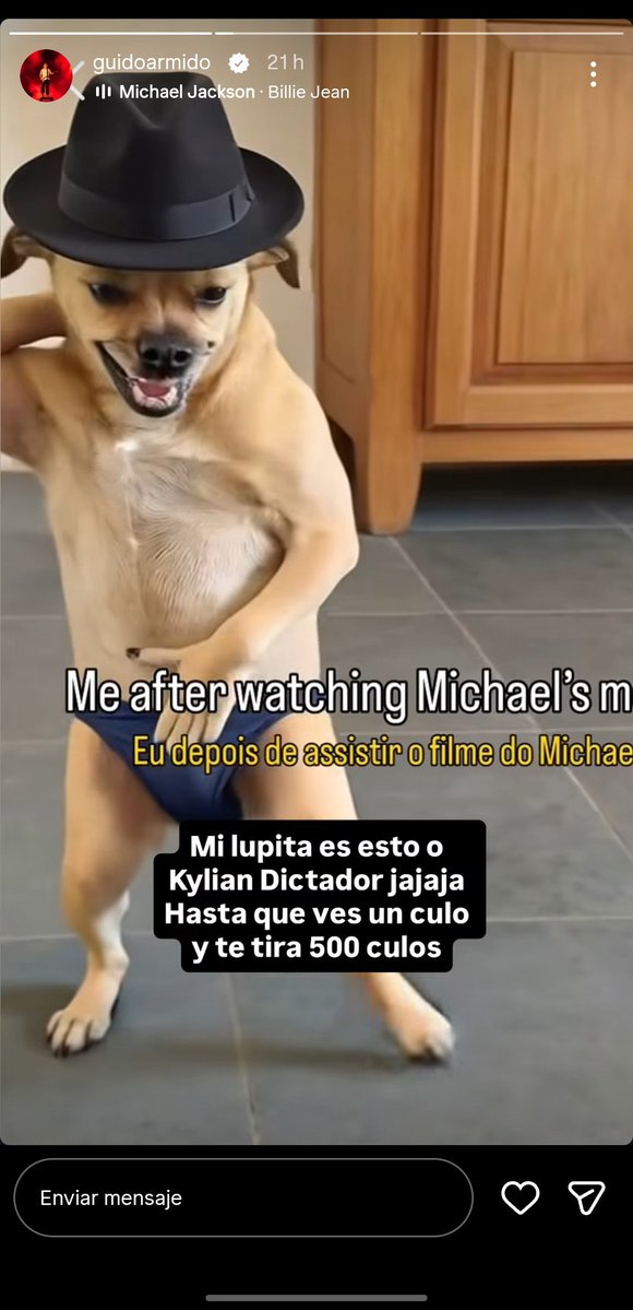sooosssaaa11's tweet photo. JAJAJAJ seguro los busca y se hace el boludo, que bronca https://t.co/cqvzNCM1ga