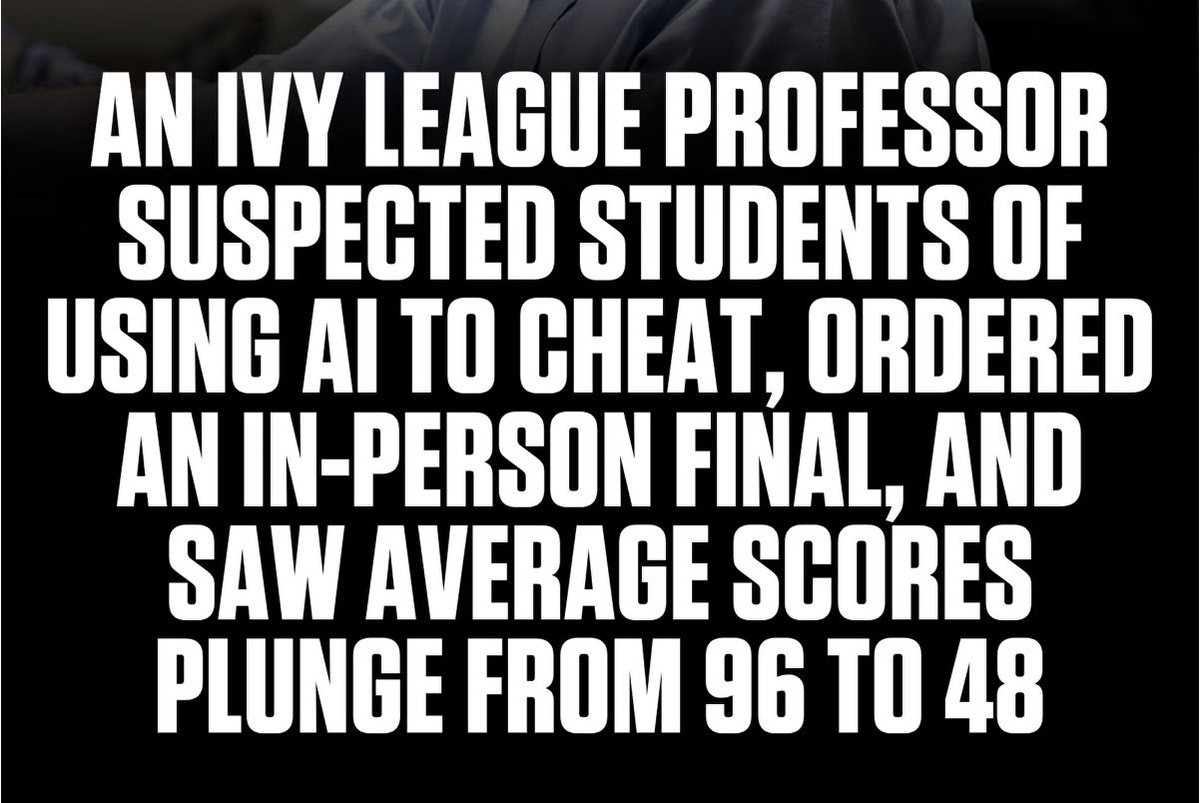 SchabergLee's tweet photo. Well………DUH!!!🙈🙈🙈
The profs are as dumb  as the kids. https://t.co/NI0sWrnujd