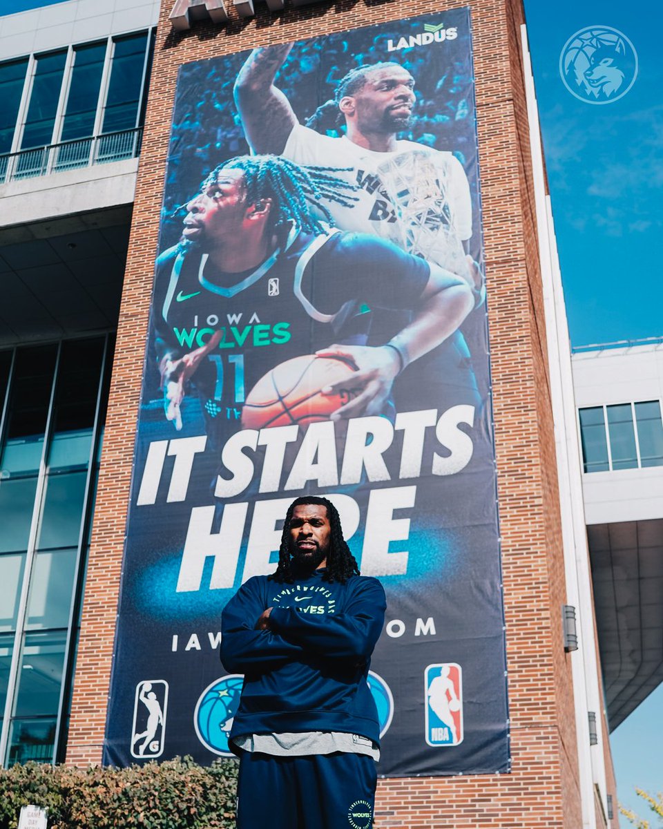 Iowa Wolves tweet media