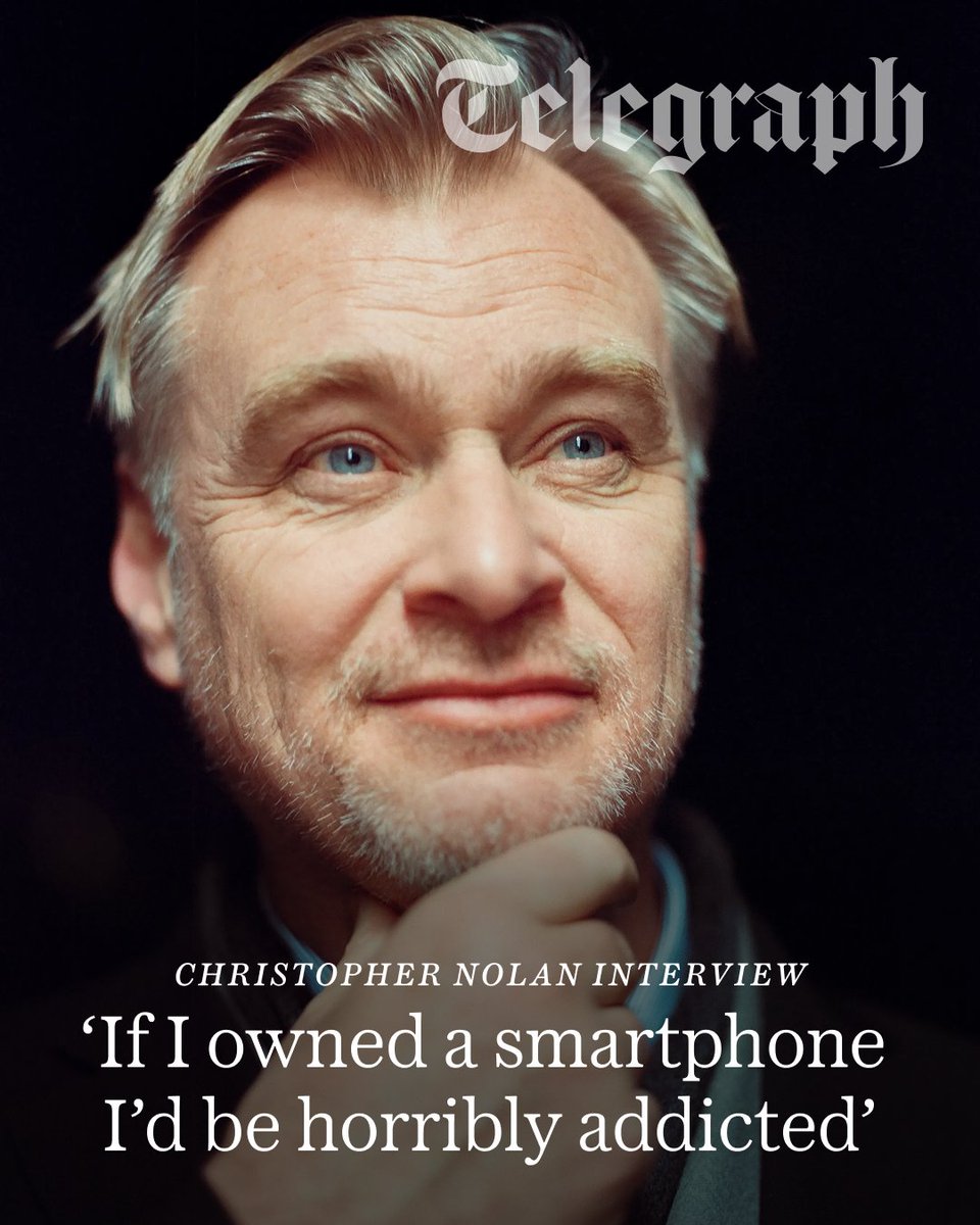 The Telegraph tweet media