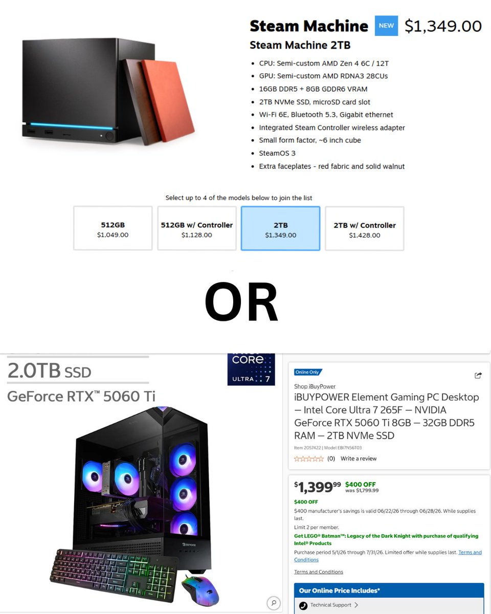 iBUYPOWER tweet media