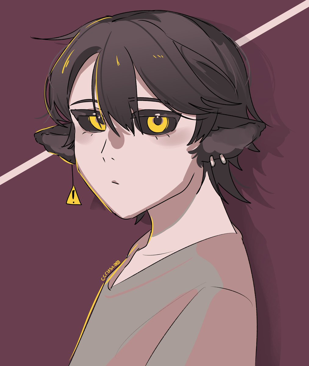 ccrystalily's tweet photo. i really like his covers, so i drew him
#GooDrug   #えり絵ーる https://t.co/7xNuysUDAu