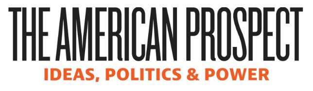 The American Prospect tweet media