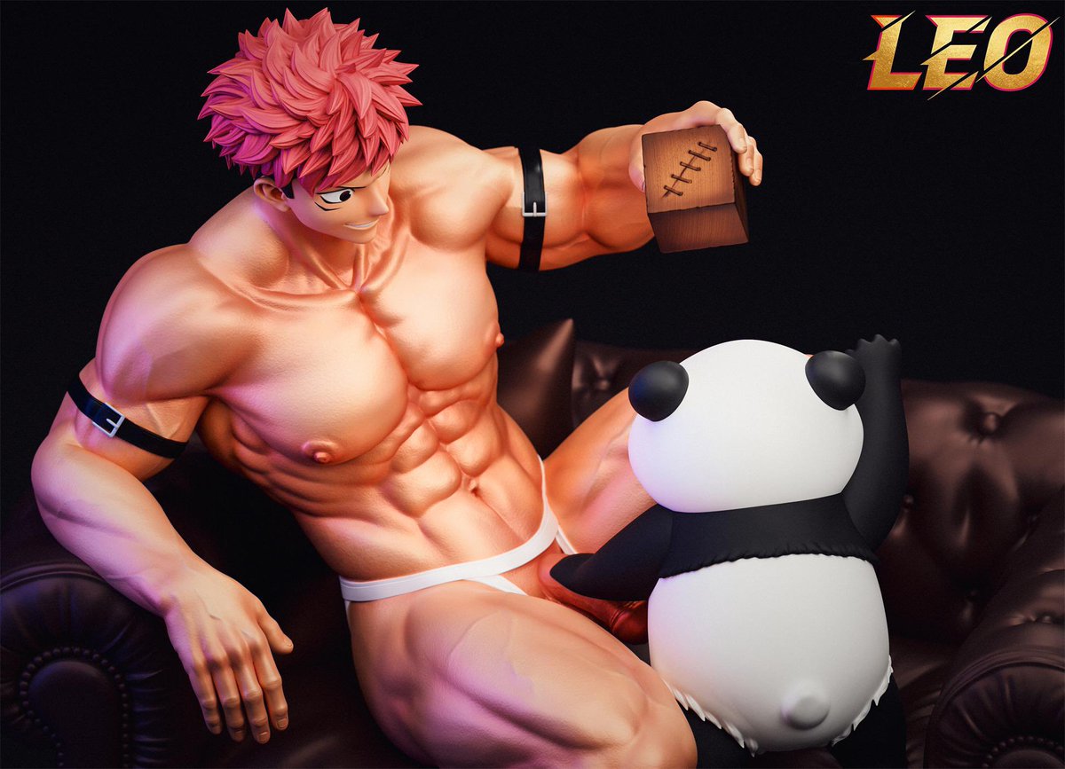 Yaoi_Figures's tweet photo. Itadori Yuji &amp; Panda
Leo Studio
#JujutsuKaisen #ItadoriYuji #Yuji

7% off coupon code “RESINLOVER” 
Purchase: https://t.co/4KQ57ztxpO https://t.co/EQstr7o8y6