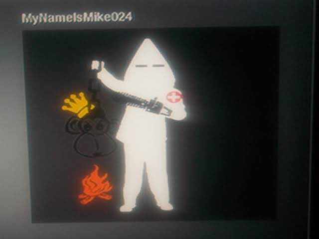 JakeSucky's tweet photo. Black Ops 2 emblem editor going just about as expected https://t.co/Hss1aO8SGh