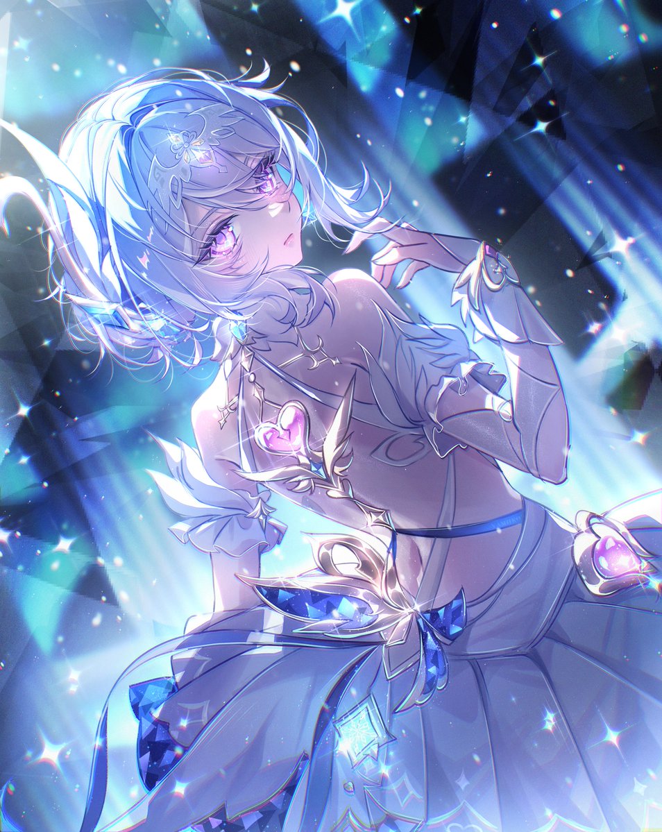 yamiiko_0's tweet photo. oh Odette 🦢

#GenshinImpact #Odette https://t.co/divuUg977h